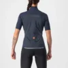 Castelli Perfetto RoS 2 Wind Women's Short Sleeve Jersey - Savile Blue -CycloPro Shop cs225454141 2 2000x.progressive