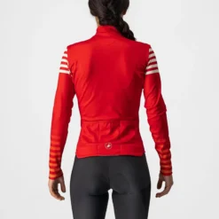 Castelli Autunno Women's Long Sleeve Jersey - Red/White 9 Castelli Autunno Women's Long Sleeve Jersey - Red/White -CycloPro Shop cs225480231 2 2000x.progressive