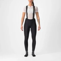 Castelli Free Aero RC Women's DT Bib Tights - Dark Grey -CycloPro Shop cs225490101 1 2000x.progressive 1