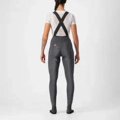 Castelli Free Aero RC Women's DT Bib Tights - Dark Grey -CycloPro Shop cs225490301 2 2000x.progressive