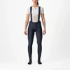 Castelli Free Aero RC Women's DT Bib Tights - Savile Blue