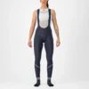 Castelli Velocissima DT Women's Bib Tights - Black/Black Reflex -CycloPro Shop cs225504141 1 2000x.progressive 1