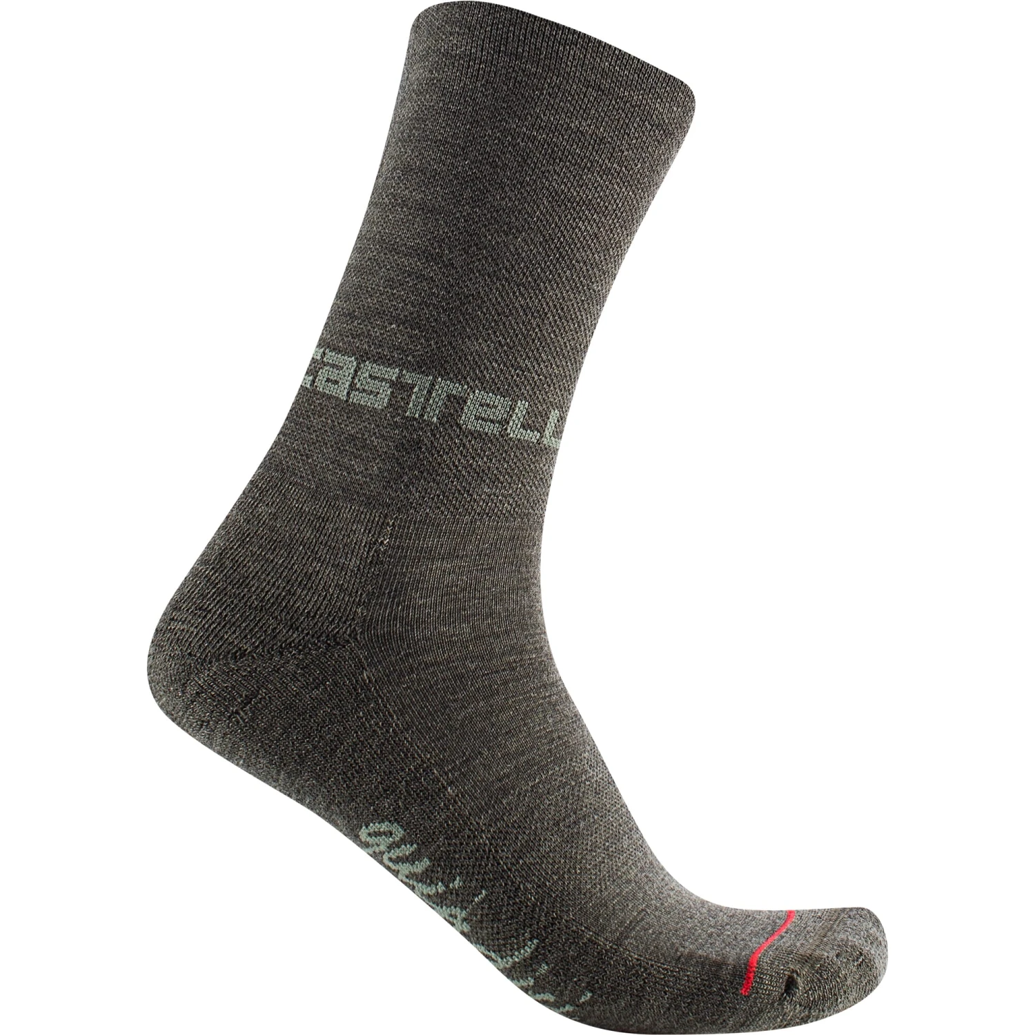 Castelli Quindici Soft Merino 15 Women's Socks - Black 3 Castelli Quindici Soft Merino 15 Women's Socks - Black