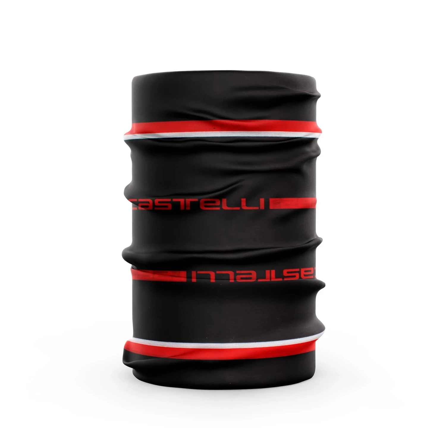 Castelli Como Neck Warmer - One Size - Sterling Blue/Sodalite Blue 5 Castelli Como Neck Warmer - One Size - Sterling Blue/Sodalite Blue - Image 3