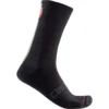 Castelli Racing Stripe 18 Men's Socks - Black 2 Castelli Racing Stripe 18 Men's Socks - Black -CycloPro Shop cs2256701009 2 2000x.progressive