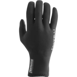 Castelli Perfetto Max Windproof Long Finger Gloves - Black -CycloPro Shop cs225700101 1 2000x.progressive