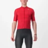 Castelli Livelli Men's Short Sleeve Jersey - Red -CycloPro Shop cs230150231 1 2000x.progressive