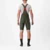 Castelli Unlimited Cargo Men's Bib Shorts - Deep Green -CycloPro Shop cs230203091 2 2000x.progressive