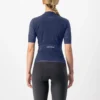Castelli Premio Women's Short Sleeve Jersey - Belgian Blue -CycloPro Shop cs230354241 2 1999x.progressive