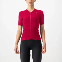 Castelli Premio Women's Short Sleeve Jersey - Belgian Blue -CycloPro Shop cs230356491 1 2000x.progressive