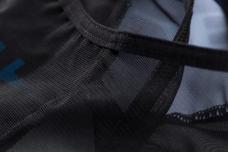 Cube SLT Bib Shorts - Black/Blue 7 Cube SLT Bib Shorts - Black/Blue - Image 5