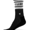 Cube After Race High Cut Socks - Black/White -CycloPro Shop csm 11844 0 693112ba66