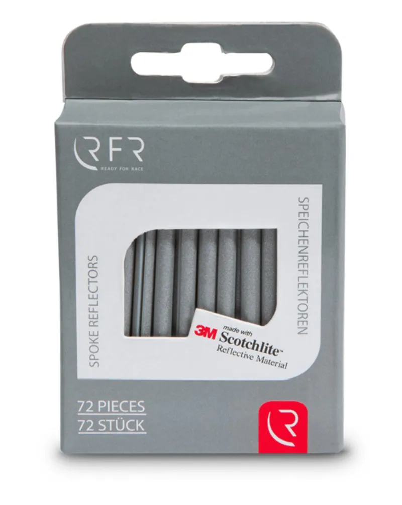 Cube RFR Pro Reflector Set - Silver 3 Cube RFR Pro Reflector Set - Silver