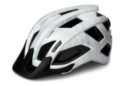 Cube Pathos MTB Helmet - White