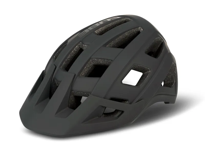 Cube Badger MTB Helmet - Blue 7 Cube Badger MTB Helmet - Blue - Image 5