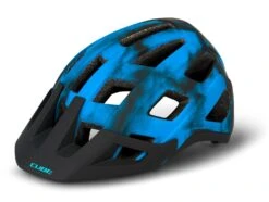 Cube Badger MTB Helmet - Red
