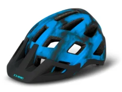 Cube Badger MTB Helmet - Blue