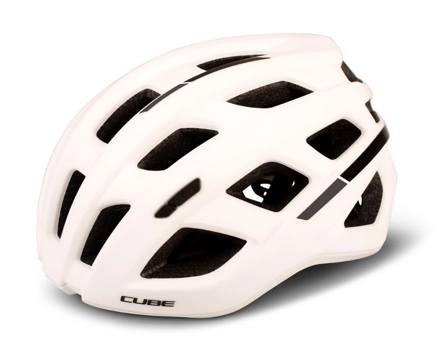Cube Road Race Helmet - Black 7 Cube Road Race Helmet - Black - Image 5