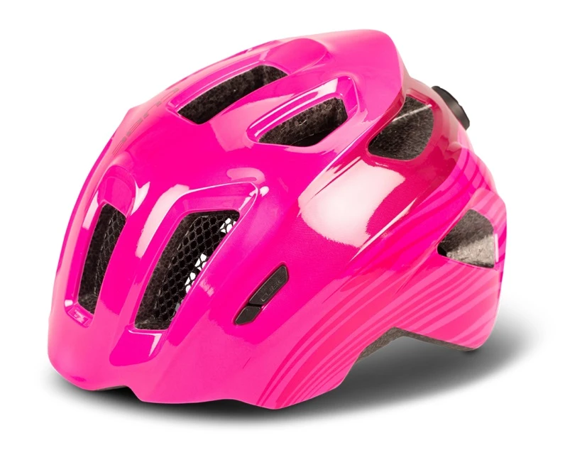 Cube Fink Kids Helmet - Green 5 Cube Fink Kids Helmet - Green - Image 3
