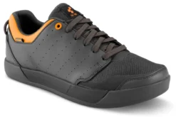 Cube GTY Maze Flat Pedal MTB Shoes - Grey/Orange 11 Cube GTY Maze Flat Pedal MTB Shoes - Grey/Orange -CycloPro Shop csm 17097 0 91701140c3