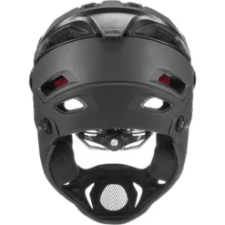 Uvex Jakkyl HDE Full Face MTB Helmet - Black Mat/Silver 11 Uvex Jakkyl HDE Full Face MTB Helmet - Black Mat/Silver -CycloPro Shop csm 2041720 9dd5039b7f