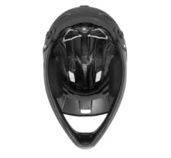 Uvex Jakkyl Hde 2.0 Full Face Helmet - Matt Black