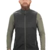 Cube AM Midlayer Gilet - Black -CycloPro Shop cubeammidgiletblack