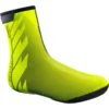 Shimano S3100R NPU+ Overshoes - Fluoro Yellow -CycloPro Shop cw fabw qs32uf