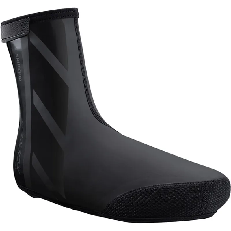 Shimano S1100X H2O Men's Overshoes - Black 3 Shimano S1100X H2O Men's Overshoes - Black
