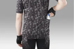 Shimano Team Short Sleeve Jersey - Black