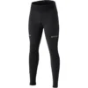 Shimano Wind Women's Tights - Black 1 Shimano Wind Women's Tights - Black -CycloPro Shop cw papw rs26wl