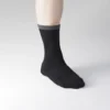 Shimano Original Tall Socks - Black -CycloPro Shop cw scbs ss14u o f2