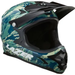Lazer Phoenix+ Full Face Helmet - Green -CycloPro Shop cz1206012 1