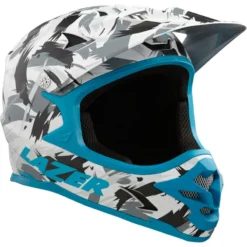 Lazer Phoenix+ Full Face Helmet - Green