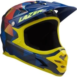 Lazer Phoenix+ Full Face Helmet - Black/Grey -CycloPro Shop cz120604 3 1