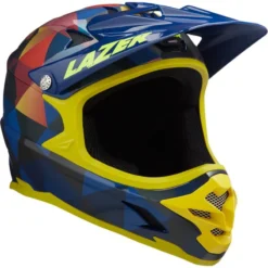 Lazer Phoenix+ Full Face Helmet - Green -CycloPro Shop cz120604 3