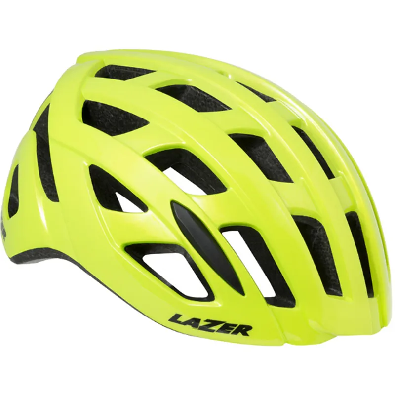Lazer Tonic Road Helmet - Flash Yellow 8 Lazer Tonic Road Helmet - Flash Yellow - Image 6