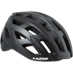 Lazer Tonic Road Helmet - Matt Black -CycloPro Shop cz167307mattblack