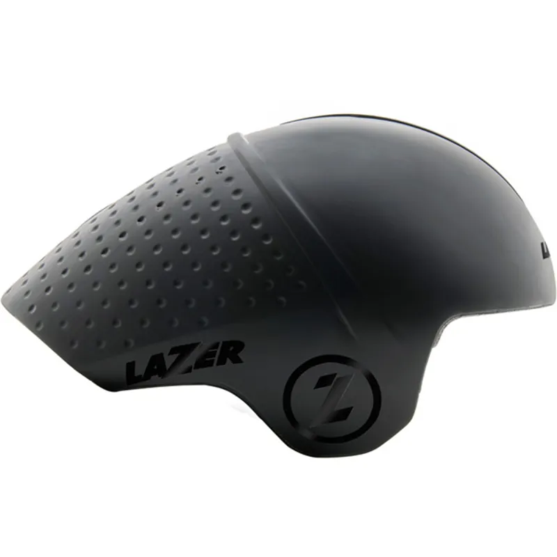 Lazer Tardiz 2 Time Trail / Triathlon Helmet - Matt Black 6 Lazer Tardiz 2 Time Trail / Triathlon Helmet - Matt Black - Image 4