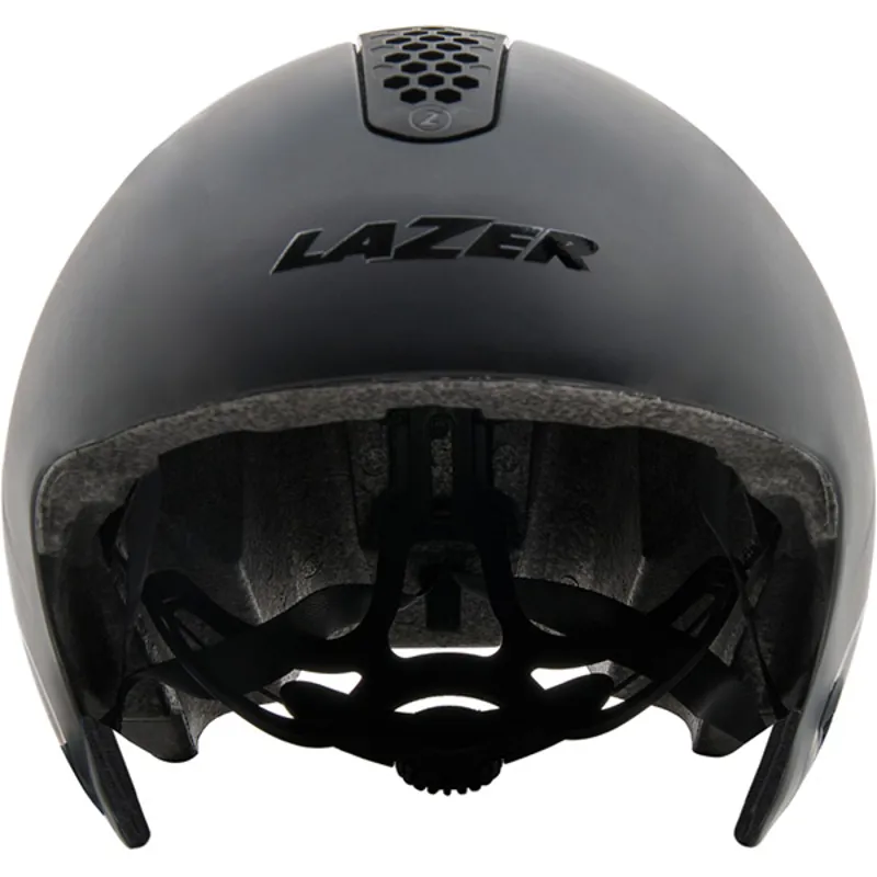 Lazer Tardiz 2 Time Trail / Triathlon Helmet - Matt Black 3 Lazer Tardiz 2 Time Trail / Triathlon Helmet - Matt Black
