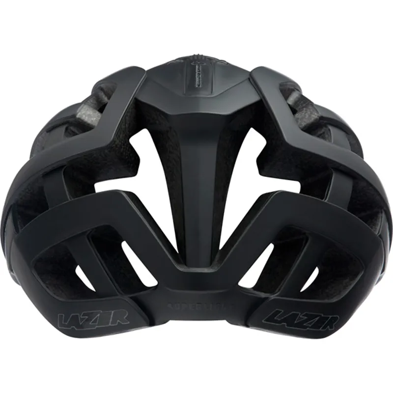 Lazer Genesis Road Helmet - Matt Black 8 Lazer Genesis Road Helmet - Matt Black - Image 6