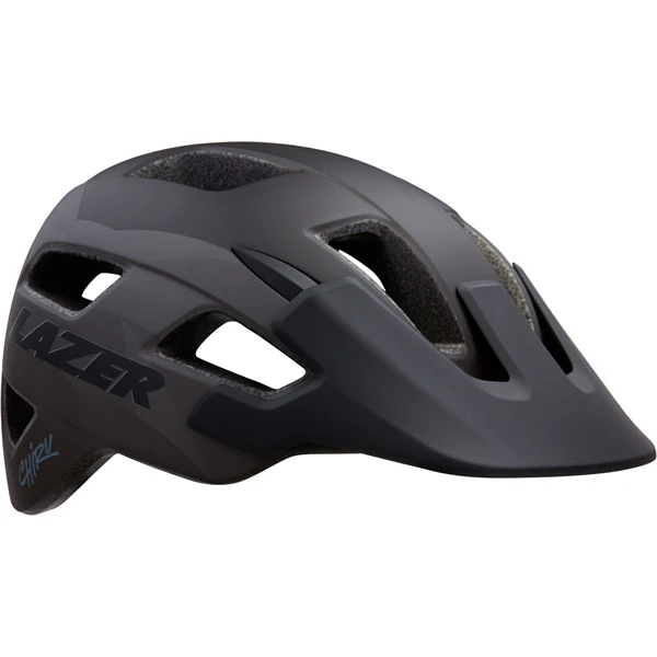 Lazer Chiru MTB Helmet - Matt Dark Green 6 Lazer Chiru MTB Helmet - Matt Dark Green - Image 4