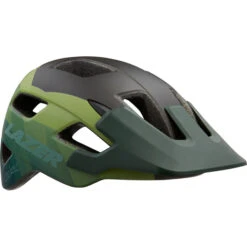 Lazer Chiru MTB Helmet - Matt Red -CycloPro Shop cz209704 1