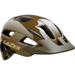 Lazer Gekko Kids Helmet - Black -CycloPro Shop cz215704 1