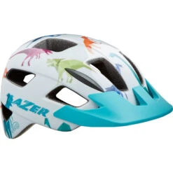 Lazer Lil'Gekko Kids Helmet - 46-50cm - Sharky 23 Lazer Lil'Gekko Kids Helmet - 46-50cm - Sharky -CycloPro Shop cz217705