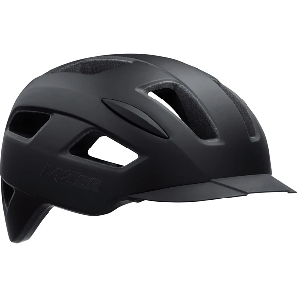 Lazer Lizard Urban Helmet - Red 5 Lazer Lizard Urban Helmet - Red - Image 3