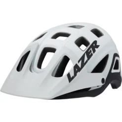 Lazer Impala MIPS MTB Helmet - Matt White -CycloPro Shop cz237601