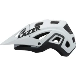 Lazer Impala MIPS MTB Helmet - Matt White -CycloPro Shop cz237601 1