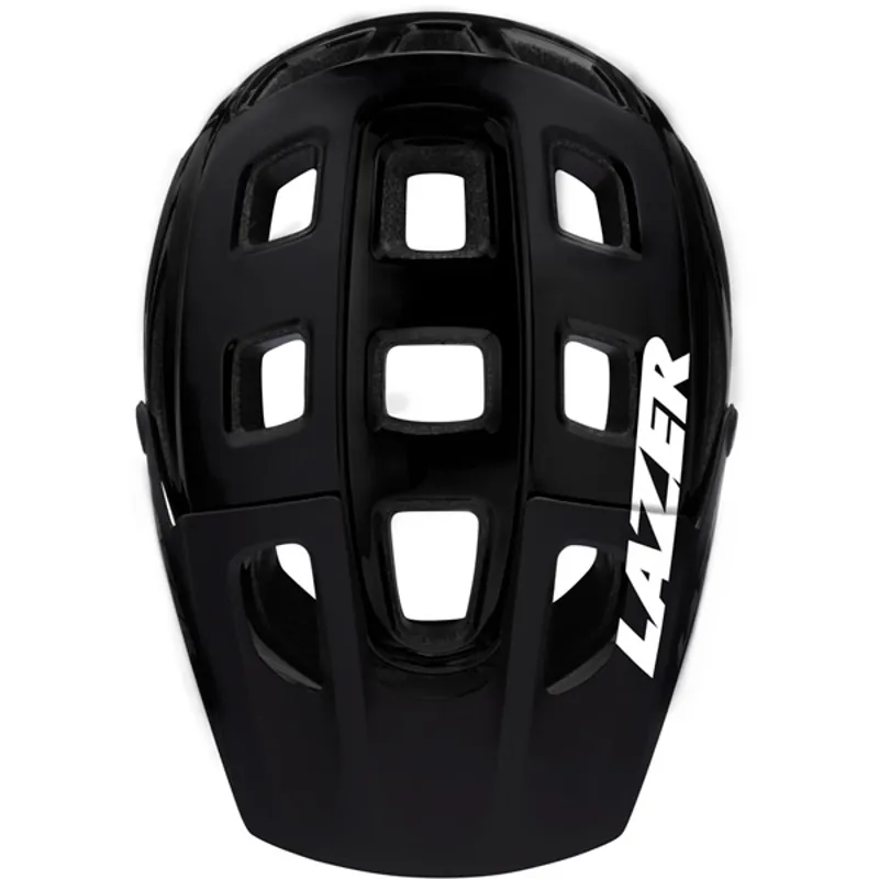 Lazer Impala MIPS MTB Helmet - Black/White 6 Lazer Impala MIPS MTB Helmet - Black/White - Image 4
