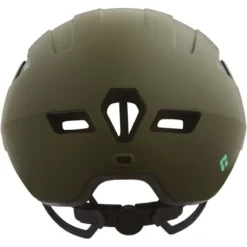Lazer Cityzen KinetiCore Urban Helmet - Matt Dark Green -CycloPro Shop cz241004e